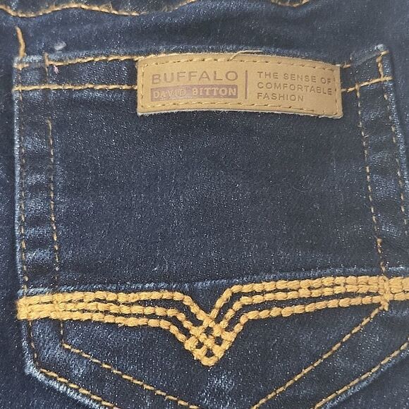 Buffalo by David Bitton Boys Blue Jeans 2T - Picture 4 of 5
